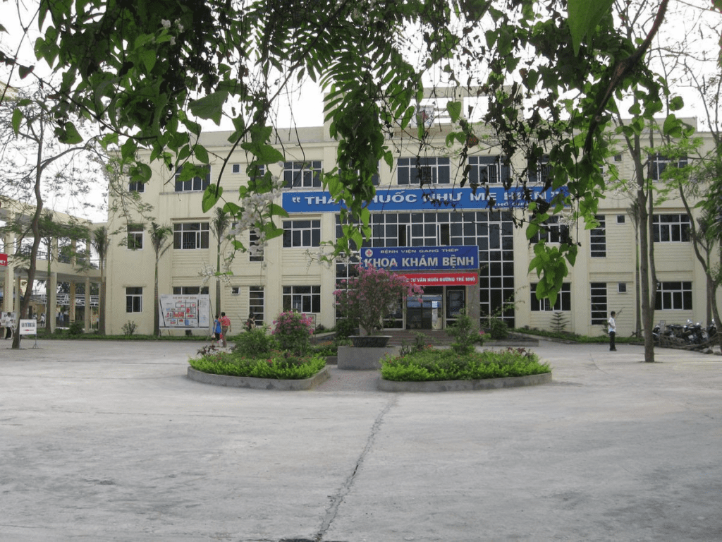 Bệnh viện Gang thép Thái Nguyên không ngừng đổi mới và vươn xa